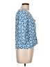 Chadwicks 100% Cotton Blue Cardigan Size L - photo 4