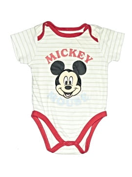Disney Baby Short Sleeve Onesie