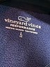 Vineyard Vines Performance 100% Polyester Blue Pullover Sweater Size 16 - photo 7