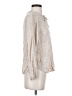 Cloth & Stone Ivory Long Sleeve Blouse Size S - photo 4