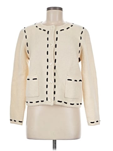 Rails Wool Cardigan (view 1)