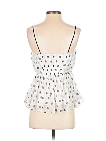 Girls from Savoy Sleeveless Blouse (view 2)