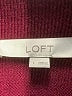 Ann Taylor LOFT Burgundy Pullover Sweater Size L - photo 7