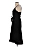 Moon River Solid Black Casual Dress Size XS - photo 5