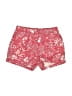 OshKosh B'gosh 100% Cotton Paisley Red Board Shorts Size 2T - photo 1