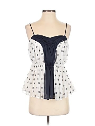 Girls from Savoy Sleeveless Blouse (view 1)