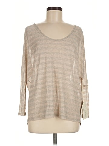 Soft Joie 3/4 Sleeve Top (view 1)