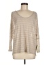 Soft Joie Tan 3/4 Sleeve Top Size M (estimated) - photo 1