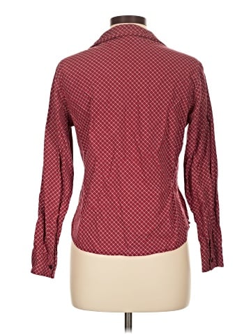 Charter Club Long Sleeve Button-Down Shirt (view 2)