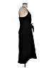 Moon River Solid Black Casual Dress Size XS - photo 4