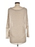 Soft Joie Tan 3/4 Sleeve Top Size M (estimated) - photo 2