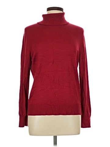 Jeanne Pierre Turtleneck Sweater (view 1)
