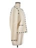 Rails Ivory Wool Cardigan Size M - photo 4