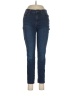 Hudson Jeans Solid Blue Jeans Size 28 waist - photo 1
