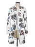 Milano Floral White Raincoat Size XS - photo 1