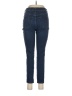 Hudson Jeans Solid Blue Jeans Size 28 waist - photo 2