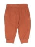 Cat & Jack Solid Orange Casual Pants Size 3-6 mo - photo 2
