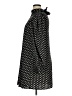 MNG 100% Polyester Black Casual Dress Size XL - photo 5