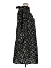 MNG 100% Polyester Black Casual Dress Size XL - photo 4