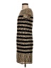 Tabitha Graphic Gold Casual Dress Size 2 - photo 5