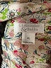 Christopher & Banks Floral Ivory Jacket Size XL - photo 6
