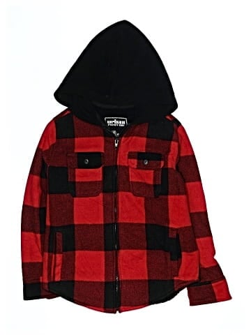 Urban Pipeline Zip Up Hoodie (view 1)