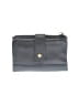 Fossil 100% Leather Gray Leather Wallet One size - photo 1