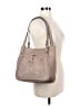 Rosetti 100% Polyvinylchloride Gray Shoulder Bag One size - photo 2