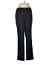 Bob Mackie Solid Black Dress Pants Size S - photo 1