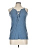 Chaser Blue Tank Top Size L - photo 1