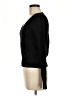 Zara 100% Acrylic Black Pullover Sweater Size M - photo 5