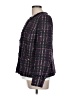 Anne Klein 100% Polyester Tweed Purple Blazer Size 12 - photo 5