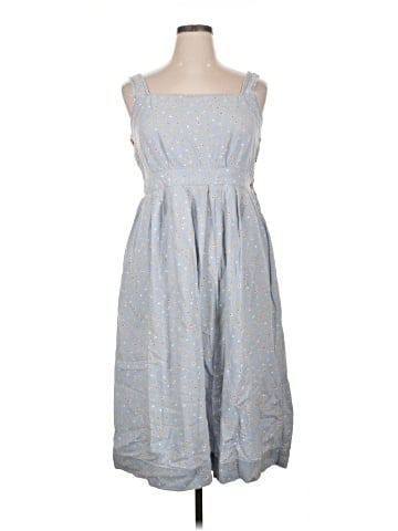 a.n.a. A New Approach Casual Dress (view 1)