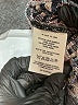 Hei Hei Print Silver Jacket Size 8 - photo 7