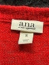 a.n.a. A New Approach Red Pullover Sweater Size XL - photo 7