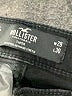 Hollister Black Jeans Size 29 waist - photo 7