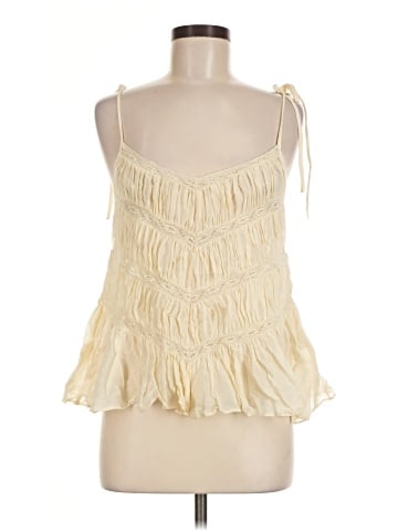 Zara Sleeveless Blouse (view 1)