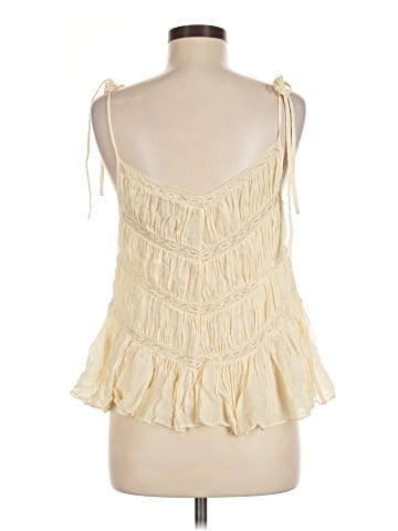 Zara Sleeveless Blouse (view 2)