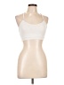 Glyder Ivory Sleeveless Top Size L - photo 1