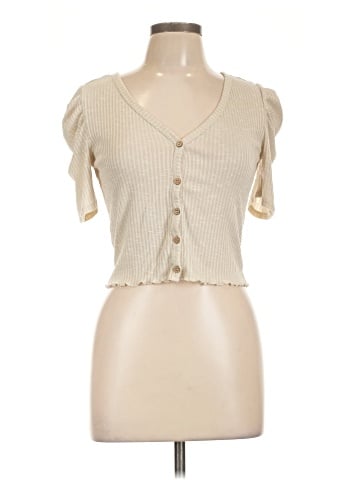 Almost Famous Short Sleeve Top (view 1)