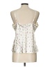 Jessica 100% Polyester Ivory Sleeveless Blouse Size L - photo 2