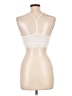 Glyder Ivory Sleeveless Top Size L - photo 2