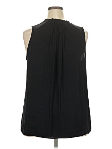 Simply Vera Vera Wang Sleeveless Blouse (view 2)