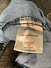 As U Wish 100% Cotton Solid Blue Jumpsuit Size S - photo 5
