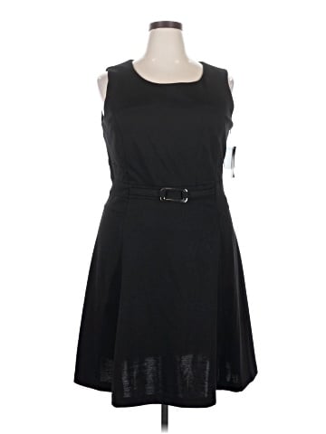 Style&Co Casual Dress (view 1)