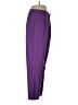 Shein Purple Casual Pants Size 12 - photo 4