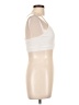 Glyder Ivory Sleeveless Top Size L - photo 4