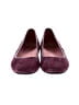 Vionic Burgundy Flats Size 7 - photo 2