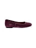 Vionic Burgundy Flats Size 7 - photo 1