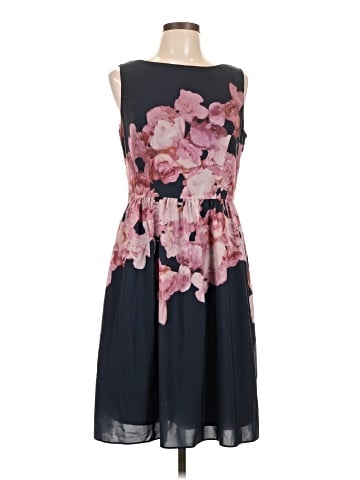 Adrianna Papell Cocktail Dress (view 1)